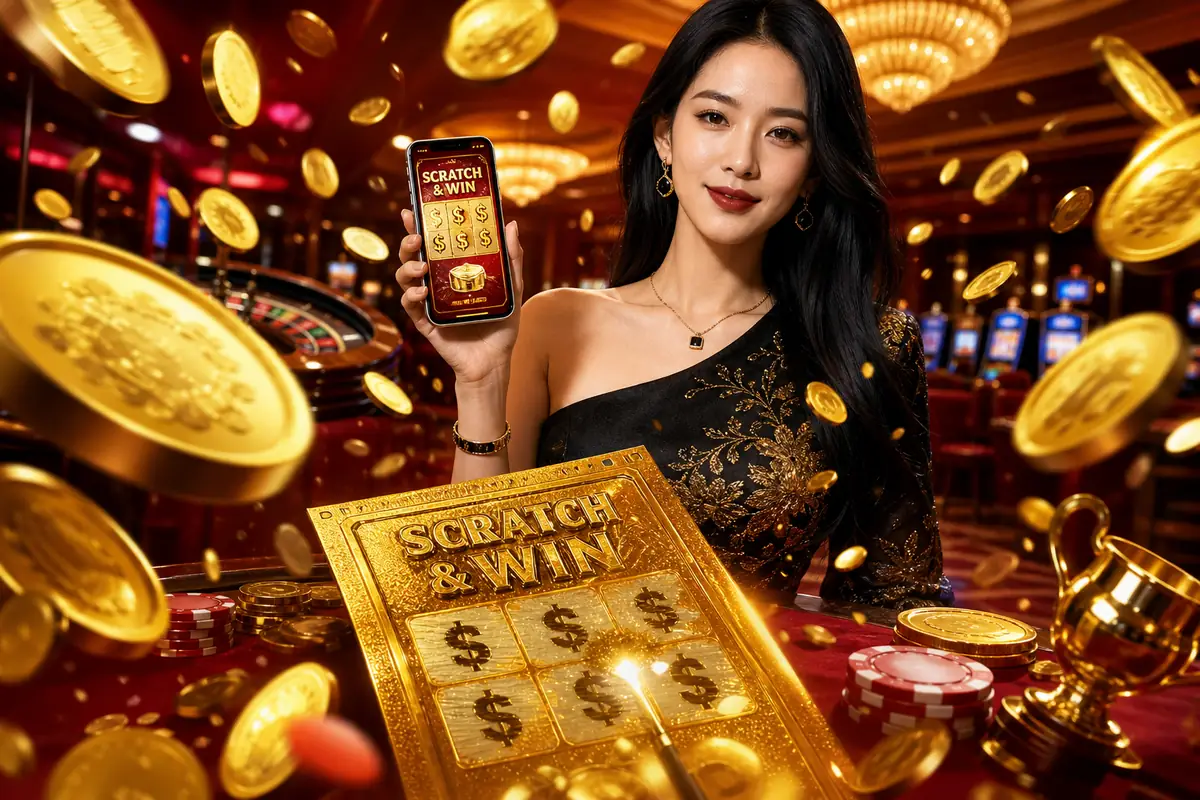 178bets Casino panduan langkah daftar dan mula bermain